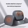 Luxury Smart Neck & Shoulder Massage Pillow — Cervical Spine Relief, Bluetooth, USB Rechargeable