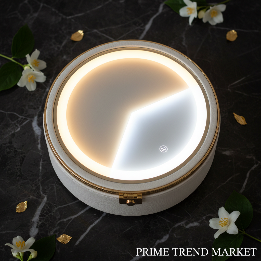 3 light color modes