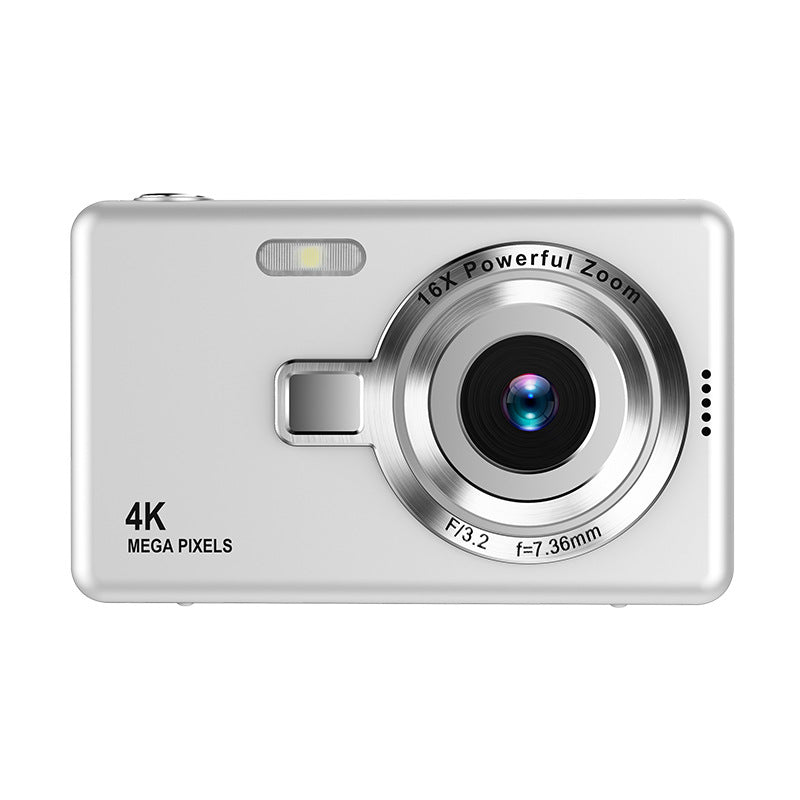 SnapKids™ HD Dual Recording Mini Camera — Fun Digital Camera for Kids & Beginners