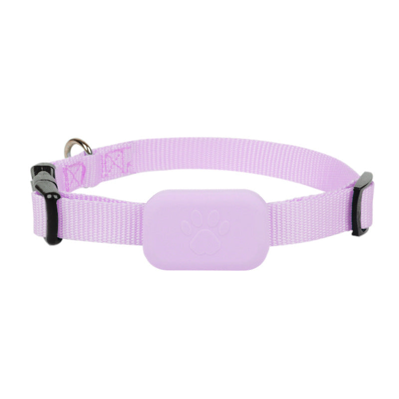 PawFind Anti-Loss FindMy Pet Collar – Bluetooth 5.2 Tracker with 90dB Sound Alert | 3 Colors