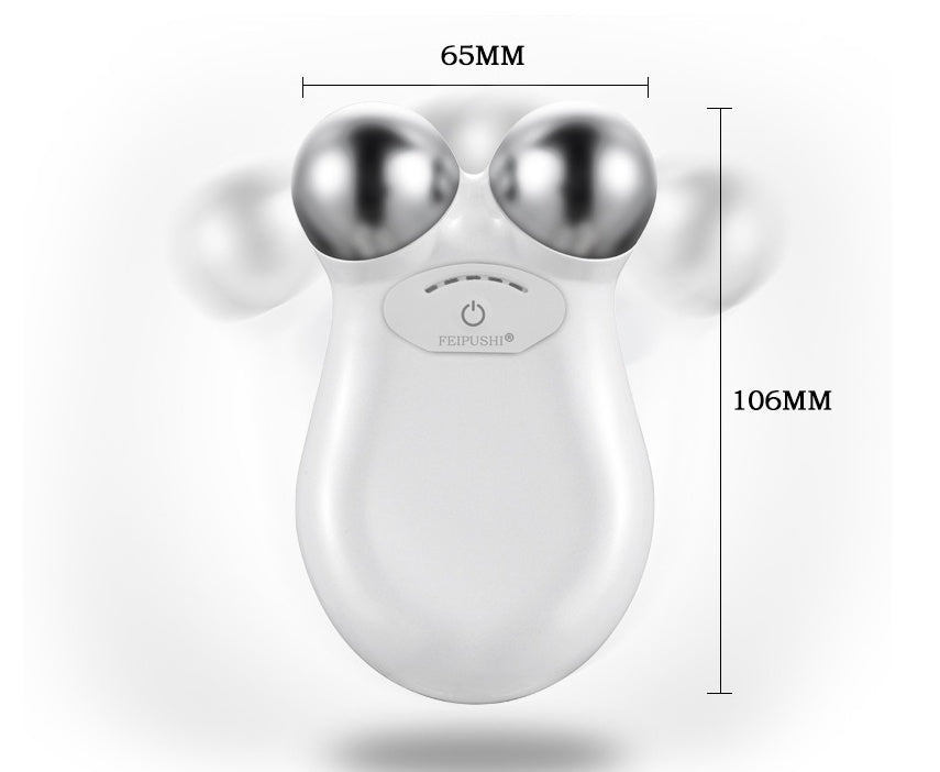 Luxury EMS Micro-Current Face Massager — Firming, Wrinkle Reduction & Skin Rejuvenation Device