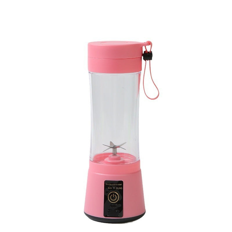 "Portable mini vortex juice blender cup with 6 blades"
"USB rechargeable portable juice blender"
"Mini juice cup blending fresh smoothie"
"Compact portable blender for on-the-go smoothies"
"6-blade portable juice blender cup"