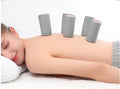 Luxury Electric Silicone Cupping Therapy Massager — EMS Pulse Full Body Massage & Vacuum Suction Wellness Device