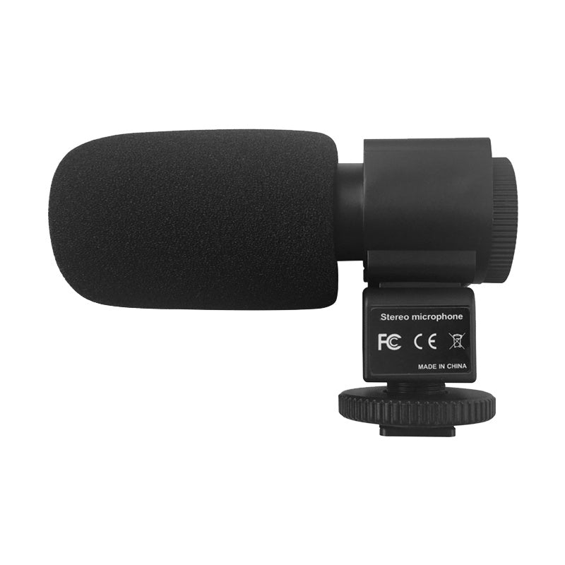 4K Touch Screen Vlogging Camera with WiFi & Remote Control
