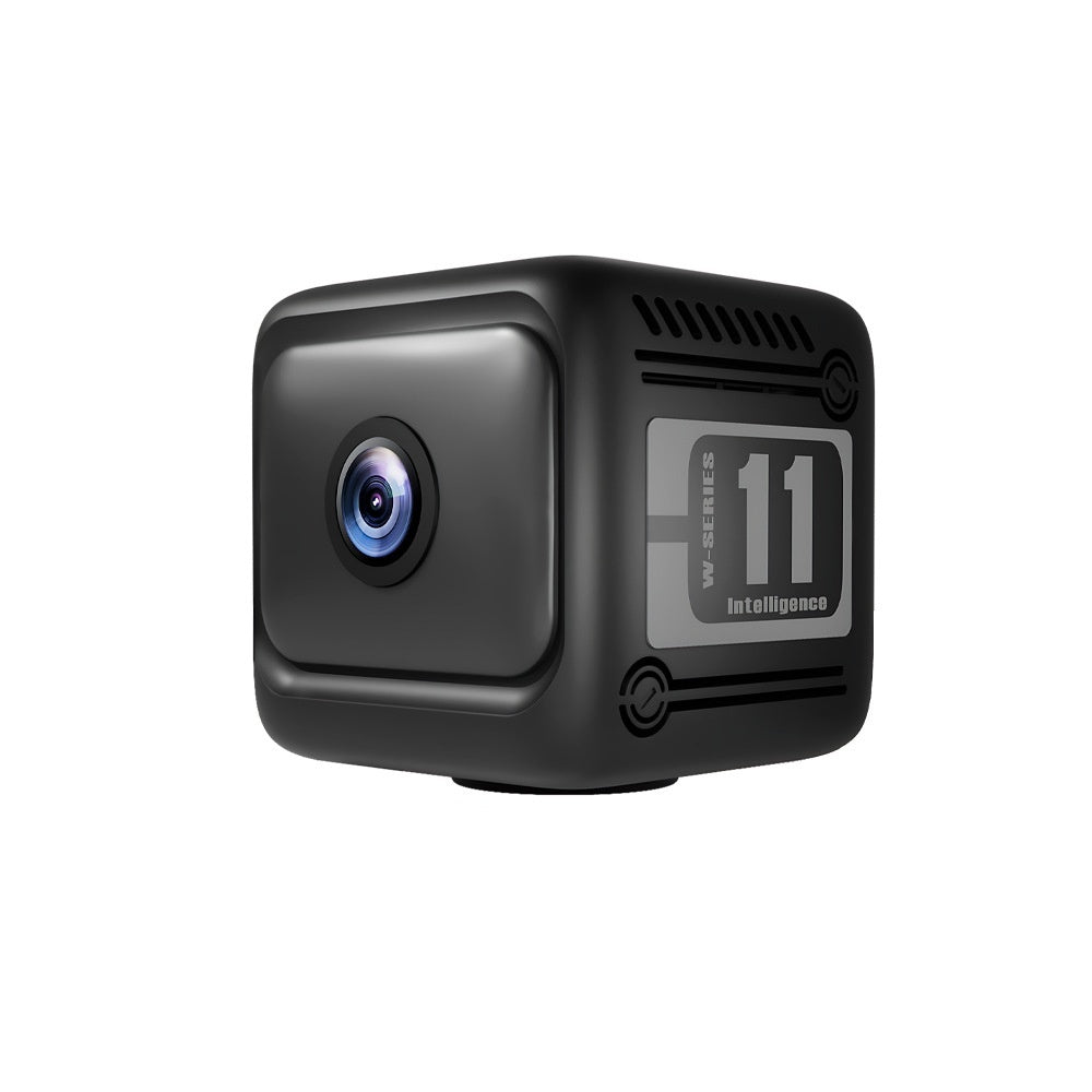 GuardShot™ W11 HD Action & Security Camera — Compact Portable Cam for Travel, Home & Outdoor Use