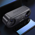 Premium Wireless Bluetooth Speaker — Dual Driver, Deep Bass & 6H Playtime