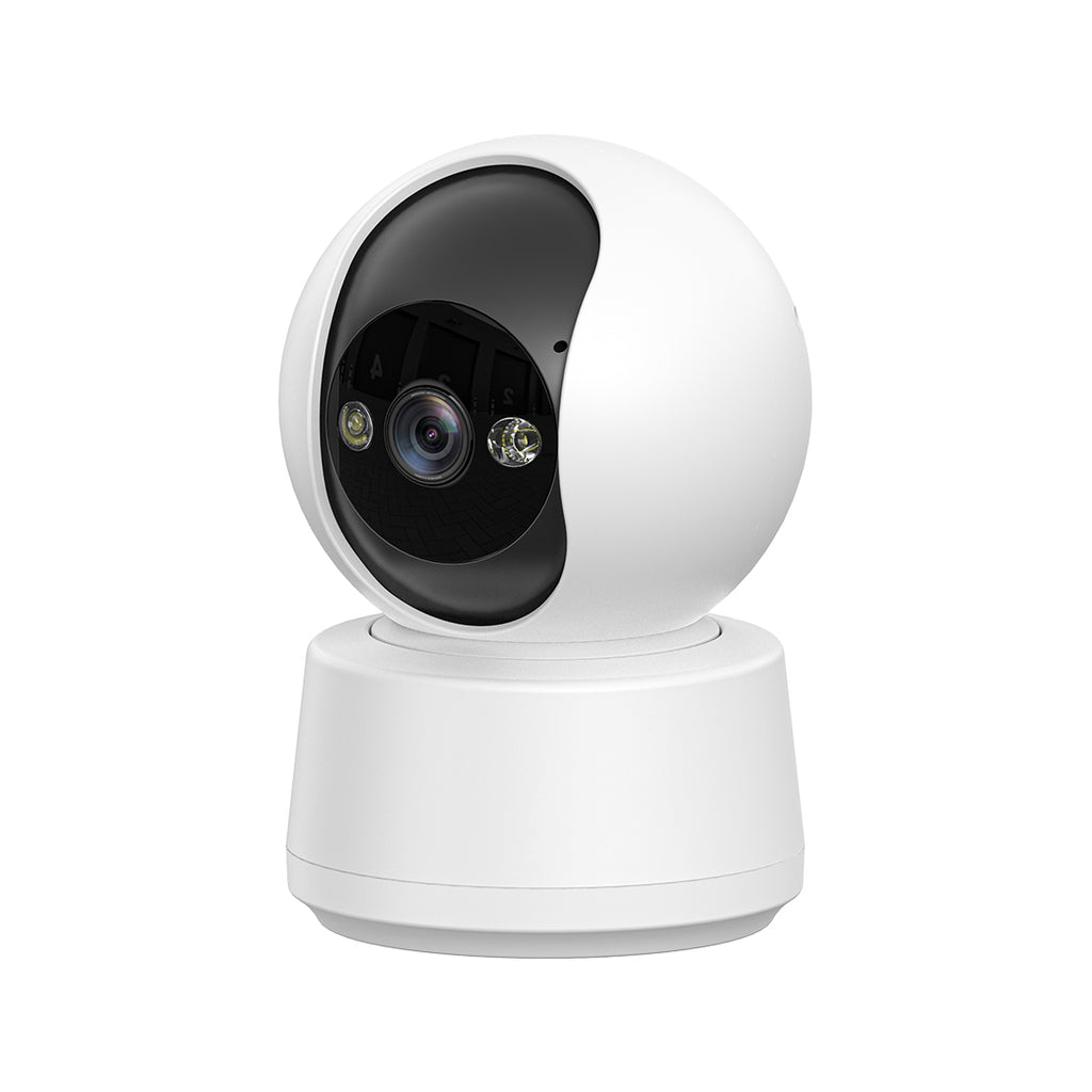 Yoosee AI Smart Home Security Camera | 2K 360° Coverage, Human & Pet Detection, Night Vision & Wi-Fi 6