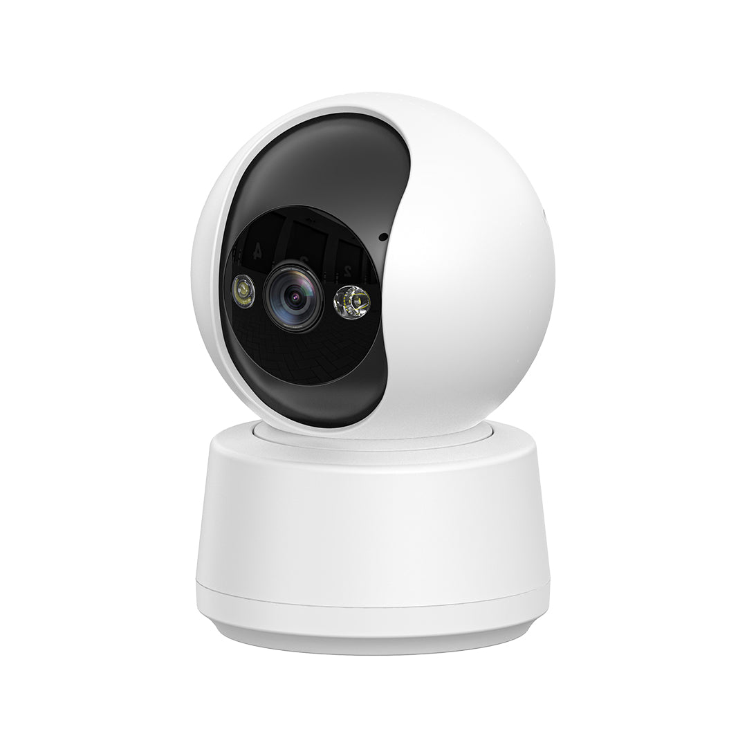 Yoosee AI Smart Home Security Camera | 2K 360° Coverage, Human & Pet Detection, Night Vision & Wi-Fi 6