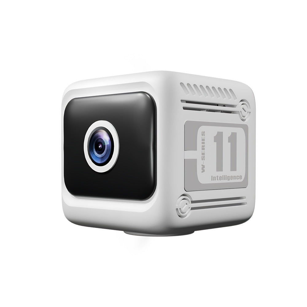 GuardShot™ W11 HD Action & Security Camera — Compact Portable Cam for Travel, Home & Outdoor Use