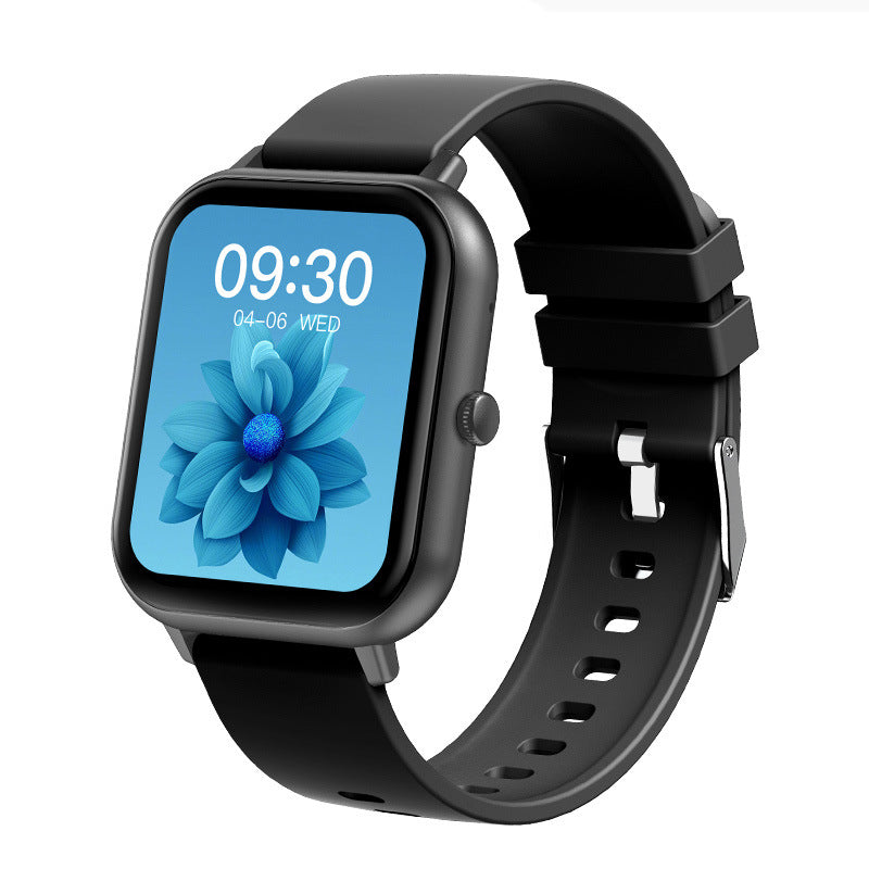 ZL54C AI Health Smart Watch — Heart Rate, Blood Oxygen & Voice Assistant