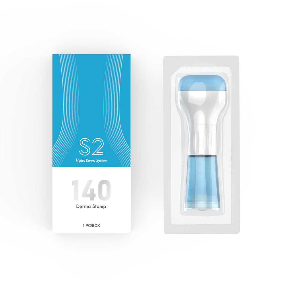 Luxury Micro Needle Scalp Roller — Hair Growth Stimulator & Scalp Rejuvenation Massager
