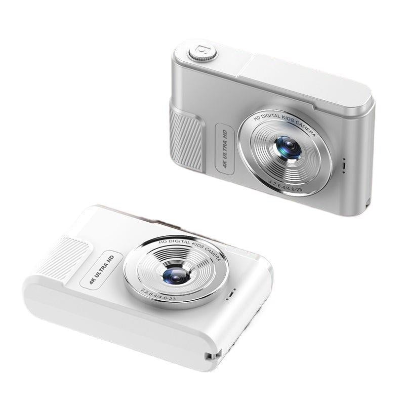 RetroSnap™ CCD HD Travel Camera — 44MP 4K Vintage Aesthetic Party & Lifestyle Camera