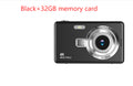 SnapKids™ HD Dual Recording Mini Camera — Fun Digital Camera for Kids & Beginners