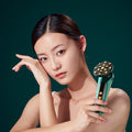 5-in-1 RF LED Facial Lifting Wand | Radio Frequency Skin Firming & Renewal Beauty Device