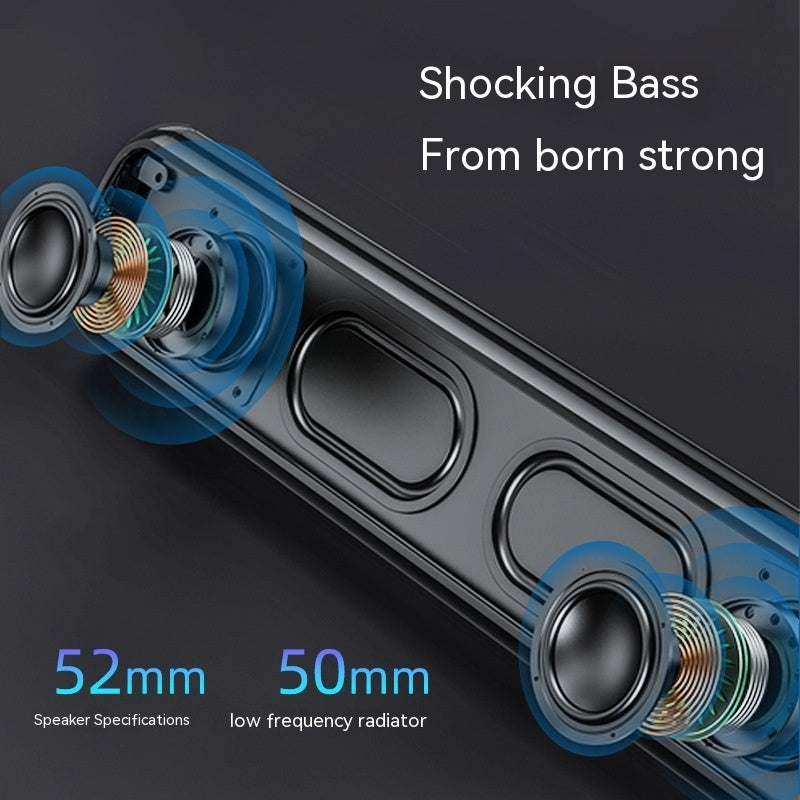 Premium Bluetooth Soundbar Speaker | 18000mAh | NFC | 5.1 Surround Sound