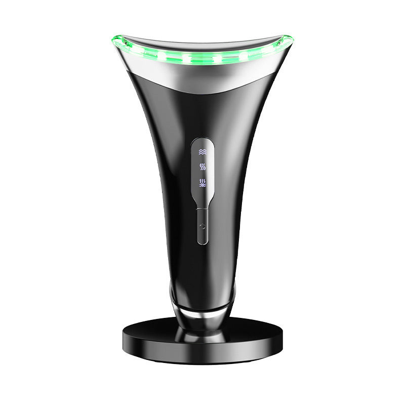 Luxury V-Face Lifting & Firming Vibration Beauty Device — Jawline Sculpting & Skin Tightening Tool
