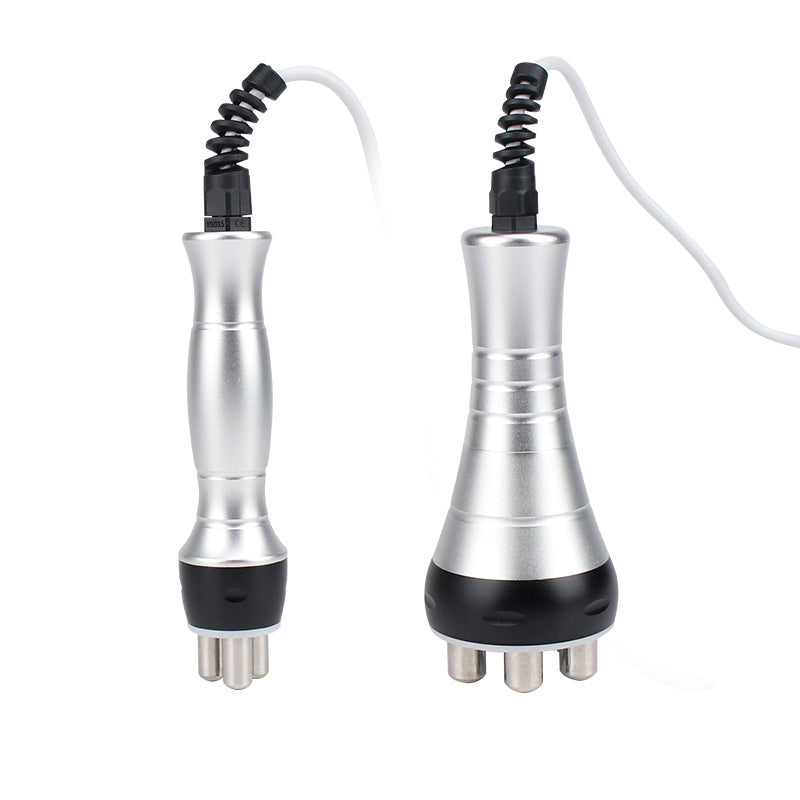 ProRF™ 3-6 Pole RF Skin Rejuvenation & Color Light Beauty Instrument — Professional Home Facial Device