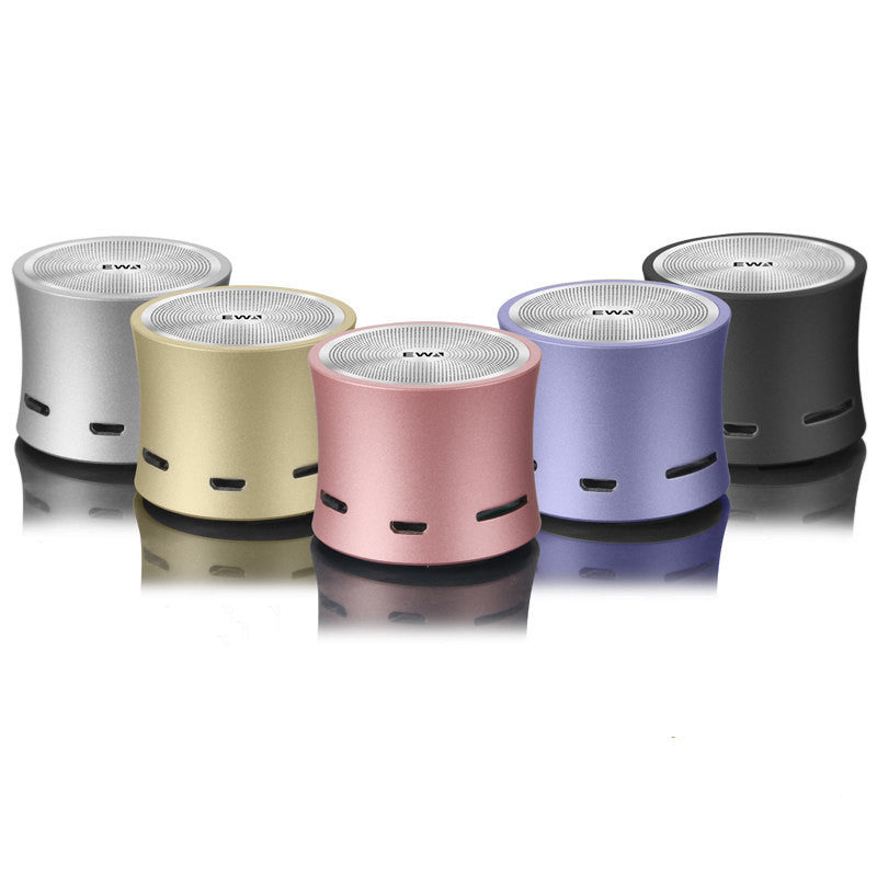 Wireless Phone Speaker — Plug & Play, No Bluetooth Needed, 8Hr Battery, 5 Colors