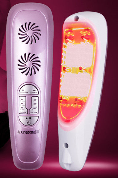 Luxury EMS Neck & Chest Beauty Massager — Multi-Mode Lifting, Firming & Skin Rejuvenation
