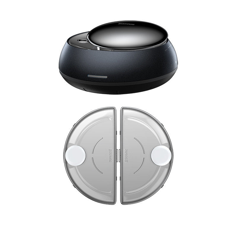 Baseus Luxury Car Aroma Diffuser — Metal Vent Clip Intelligent Scent Diffuser