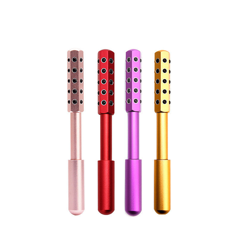 30 Germanium Stone Beauty Wand | Anti-Wrinkle Face Lift Roller Massage Stick