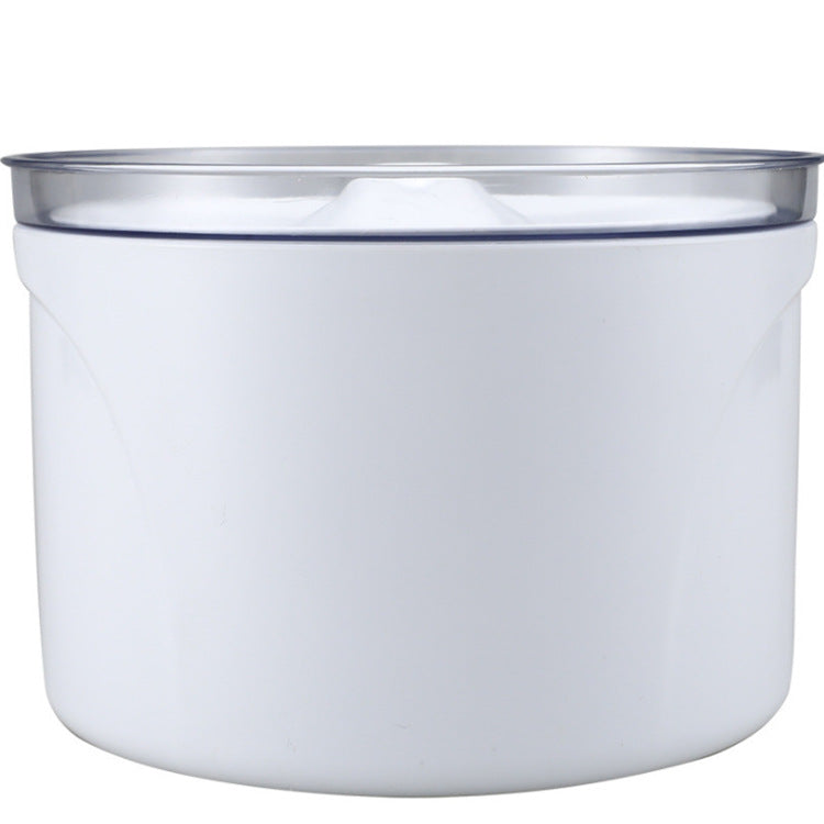 Luxury Smart Pet Water Fountain — 2.5L Circulating Filter, Ultra-Quiet, Food-Grade ABS
