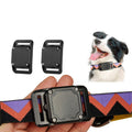Luxury AirTag Protective Case for Dog Collar — Anti-Lost Tracker Cover | Outdoor & Adventure