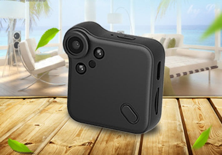 C1S 1080P HD Sports Action Camera — Night Vision, WiFi & Magnetic Mount