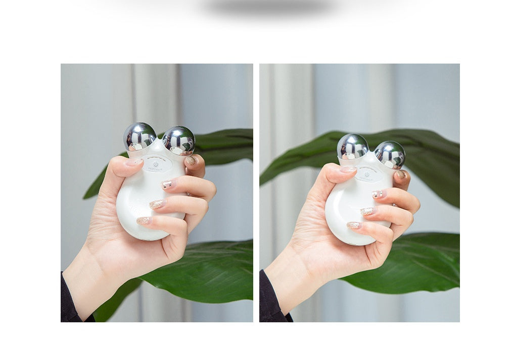 Luxury EMS Micro-Current Face Massager — Firming, Wrinkle Reduction & Skin Rejuvenation Device