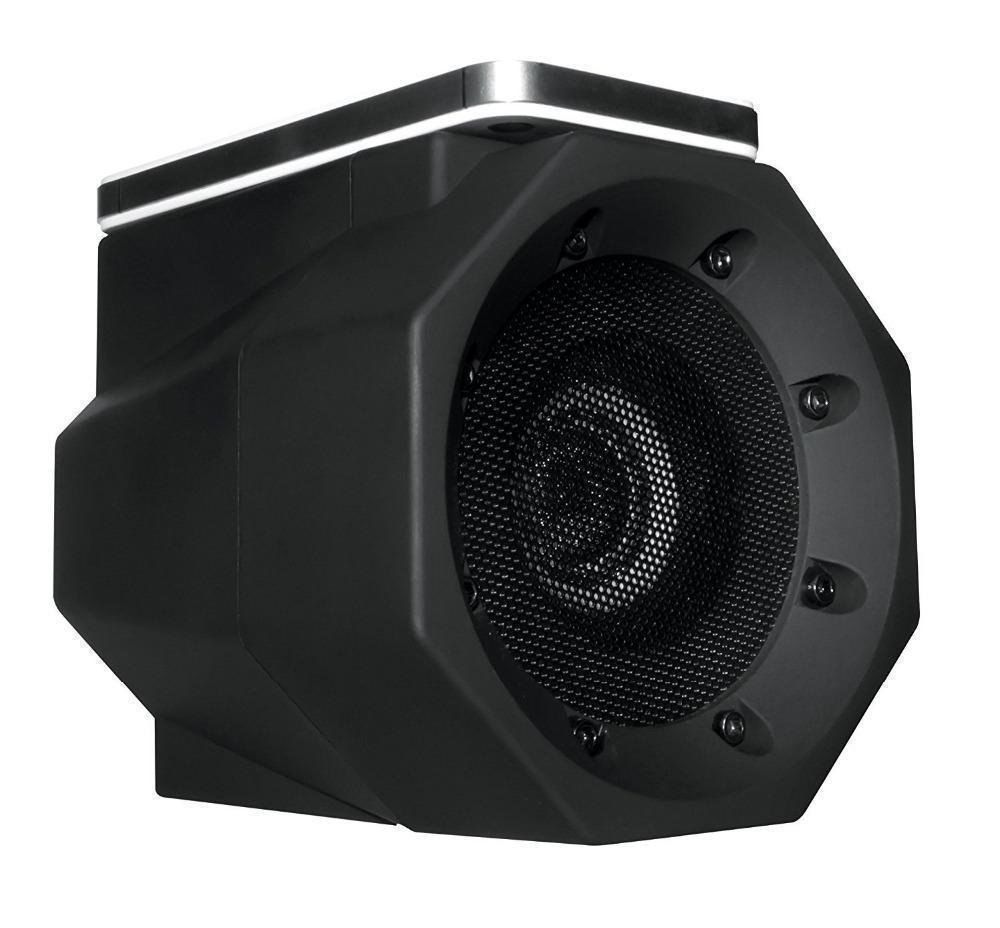 Wireless Induction Bluetooth Speaker — 2.1 Stereo, 3W Bass & 40Hz–20KHz Full Range Sound