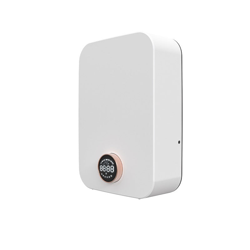 Luxury Smart Ultrasonic Aroma Diffuser & Humidifier — Nano Atomization, Bluetooth & WiFi, Aromatherapy Fragrance Machine