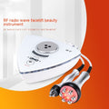ProRF™ 3-6 Pole RF Skin Rejuvenation & Color Light Beauty Instrument — Professional Home Facial Device