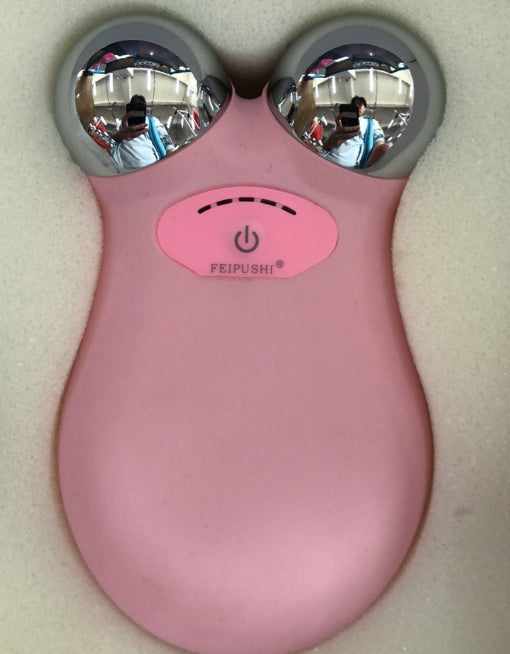 Luxury EMS Micro-Current Face Massager — Firming, Wrinkle Reduction & Skin Rejuvenation Device
