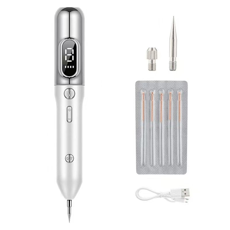Luxury Plasma Pen — Professional Precision Skin Refinement & Skin Tag Device | USB Rechargeable