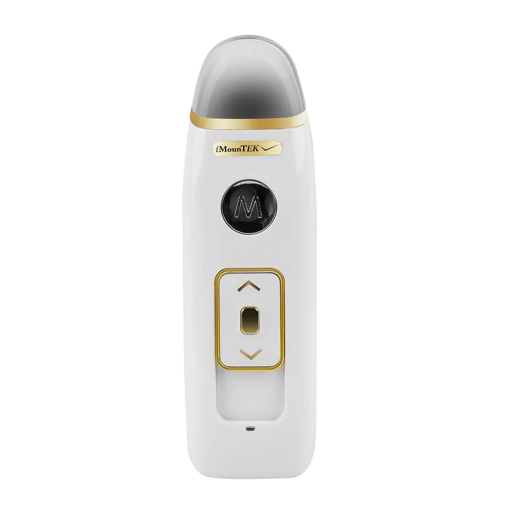 Nano Facial Mister — 15ml Portable Face Humidifier & Skin Hydration Sprayer