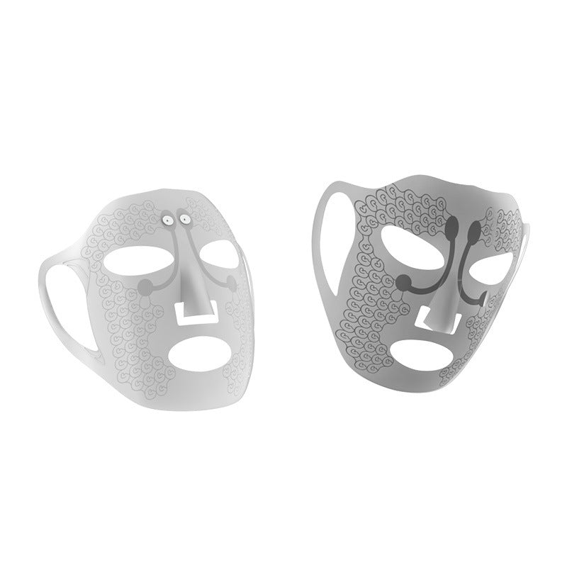 Luxury EMS Electric Facial Massage Mask — Skin Tightening, Anti-Wrinkle & Deep Rejuvenation Beauty Device
