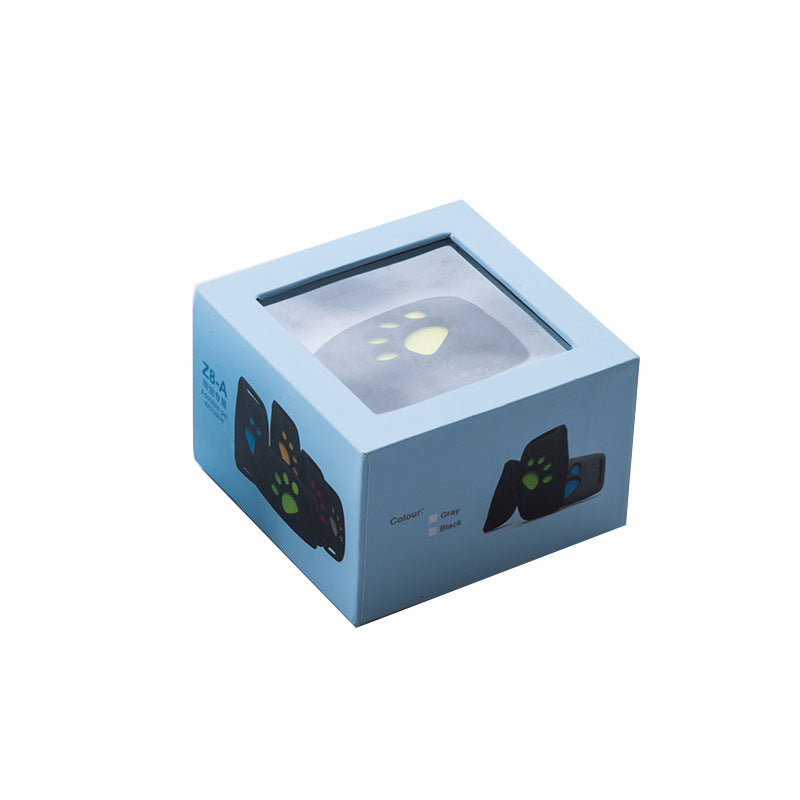 AquaTrack Pro Waterproof GPS Pet Tracker – Real-Time 4G Locator with Geo-Fence Alarm | 4 Colors