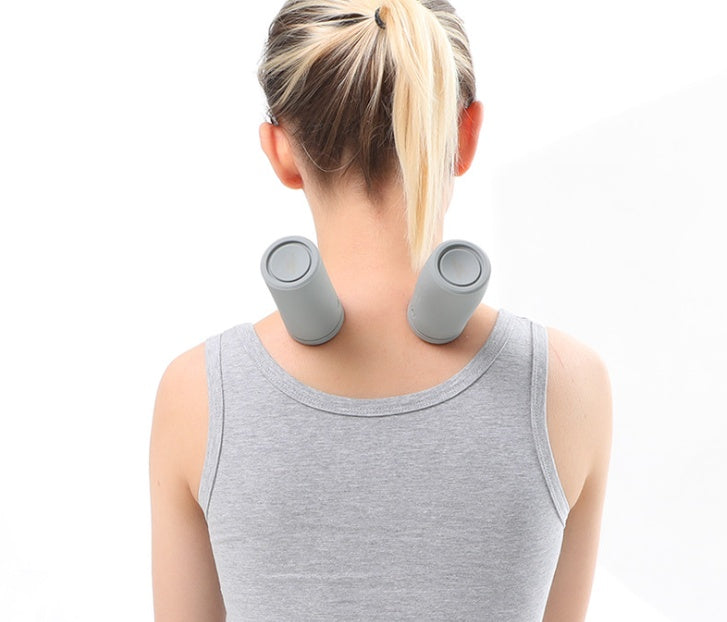 Luxury Electric Silicone Cupping Therapy Massager — EMS Pulse Full Body Massage & Vacuum Suction Wellness Device