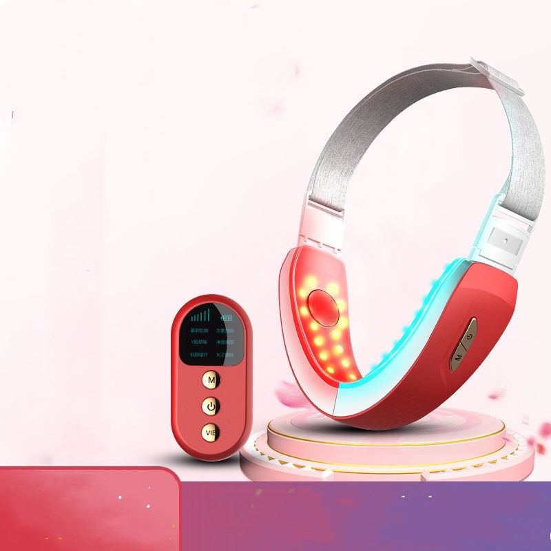 Luxury EMS Face Lift & Facial Massager Beauty Device — Multi-Mode Skin Tightening & Rejuvenation