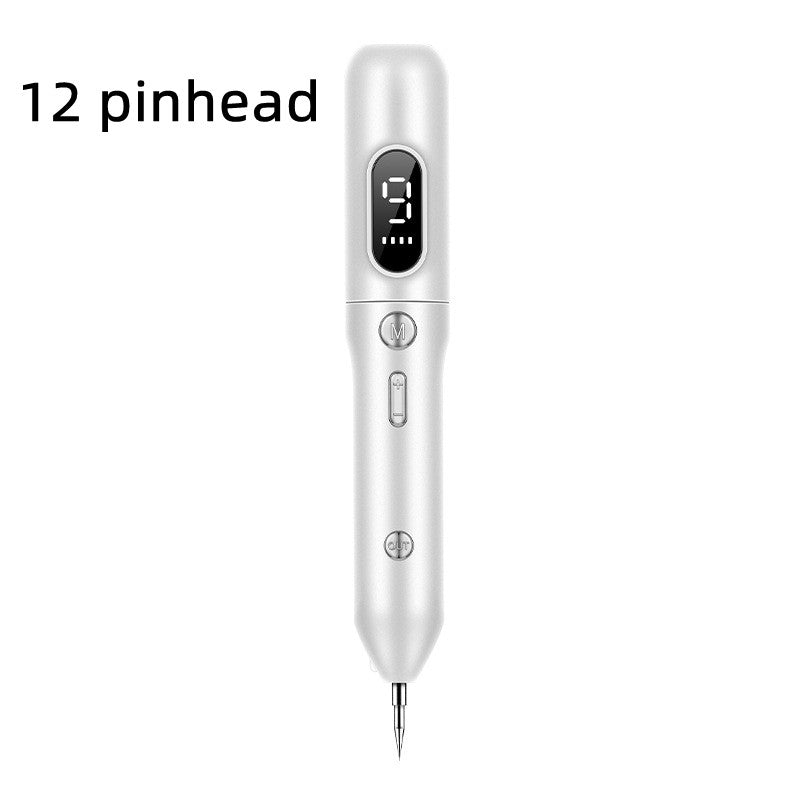 Luxury Plasma Pen — Professional Precision Skin Refinement & Skin Tag Device | USB Rechargeable