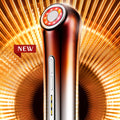 EMS Microcurrent Facial Lifting & Toning Wand | LED Skin Rejuvenation Beauty Device