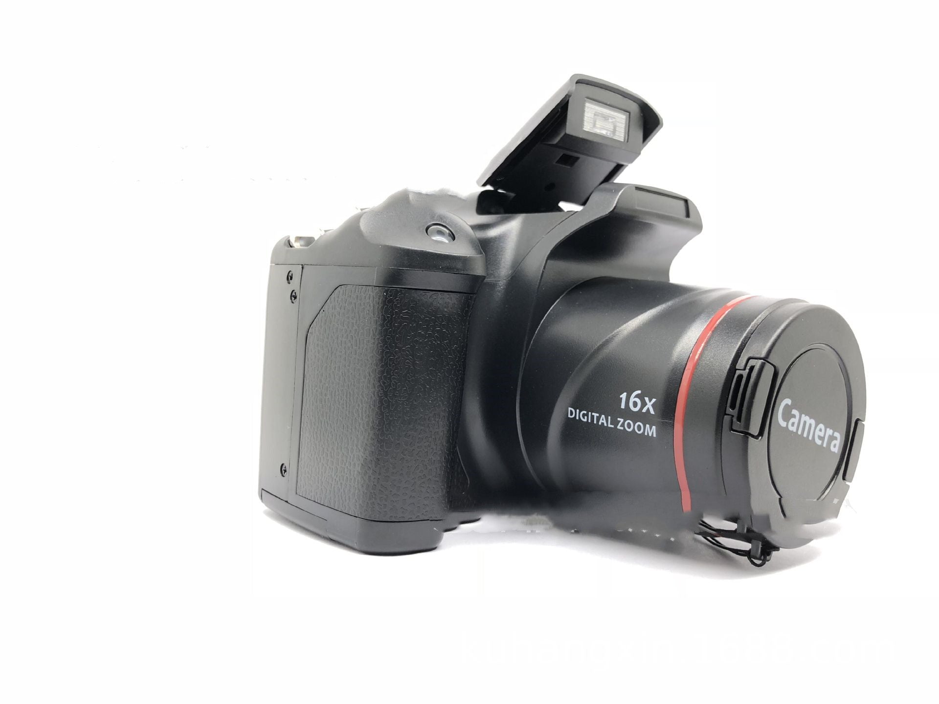 XJ05 Pro HD Digital Video Camera — DSLR-Style Camcorder for Creators