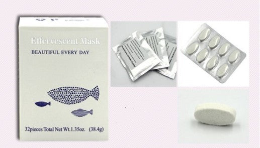 Luxury DIY Face Mask Maker Machine — Automatic Collagen Fruit & Vegetable Skin Spa