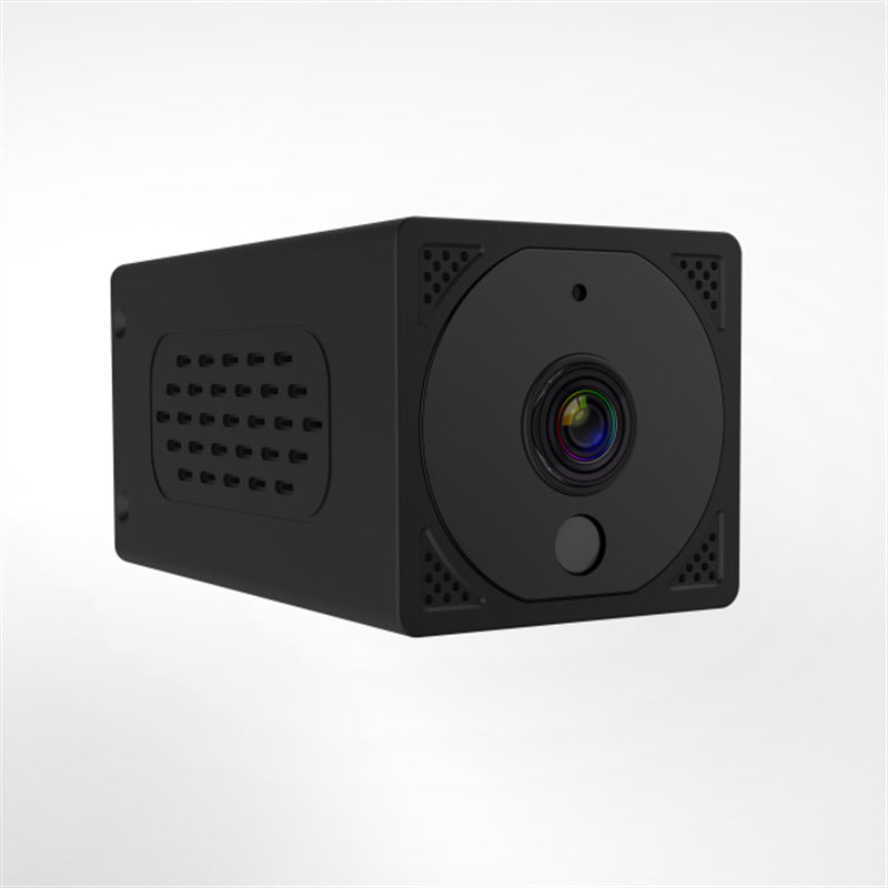 1080P Mini WiFi Hidden Security Camera — Night Vision, Motion Detection & Remote Viewing