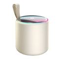 VibeDesk™ Aesthetic Mini Bluetooth Speaker — Portable Wireless Sound in 4 Colors