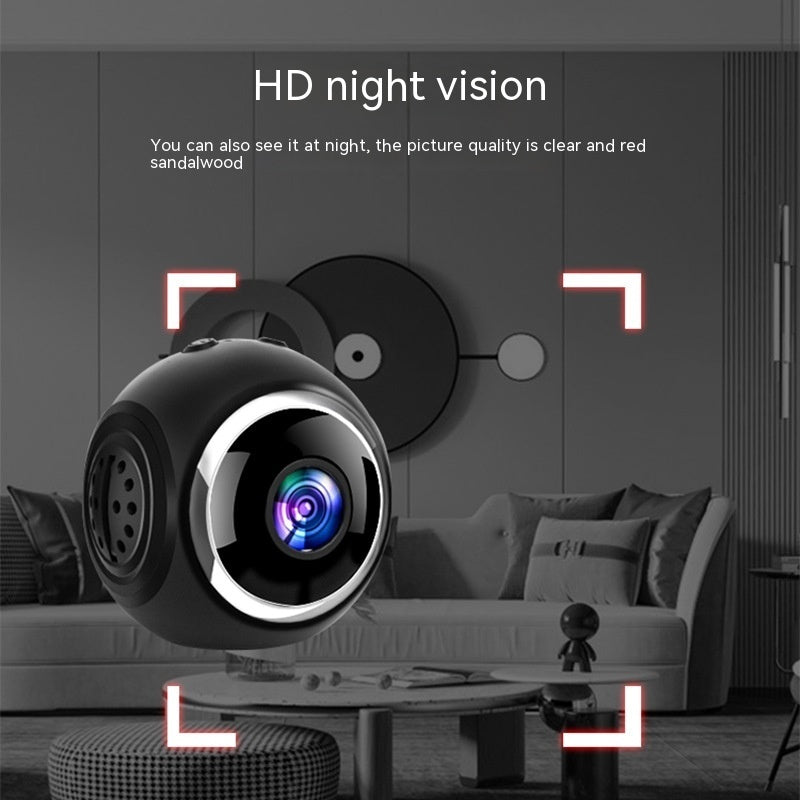 HD WiFi Smart Security Camera X11 | Portable | Night Vision | Motion Detection