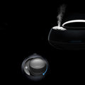 Baseus Luxury Car Aroma Diffuser — Metal Vent Clip Intelligent Scent Diffuser
