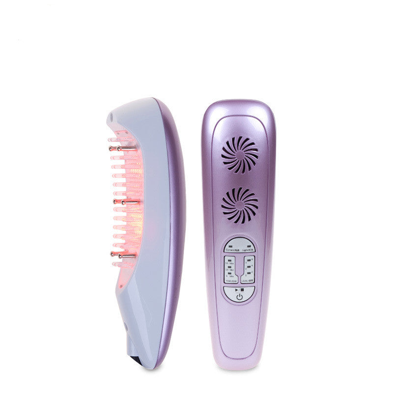 Luxury EMS Neck & Chest Beauty Massager — Multi-Mode Lifting, Firming & Skin Rejuvenation