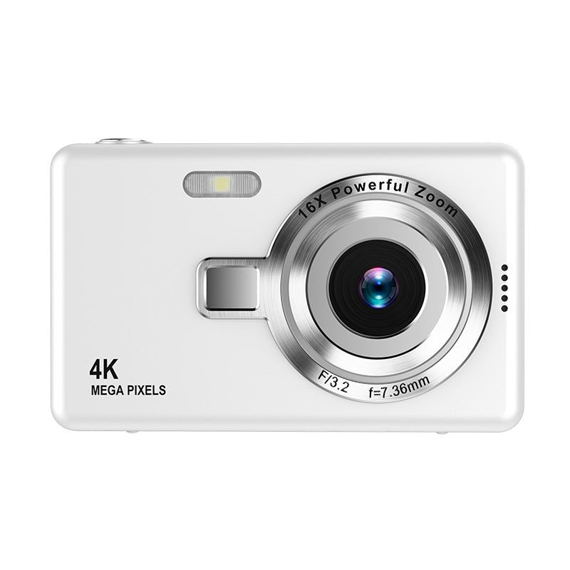 SnapKids™ HD Dual Recording Mini Camera — Fun Digital Camera for Kids & Beginners
