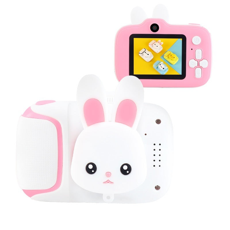 KidShot™ HD Children's Camera — Fun Toy Camera for Kids with Memory Card | Perfect Birthday Gift
